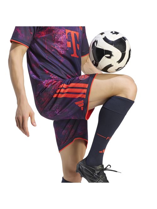 Adidas Bayern Monaco short gara third 26/27 Bayern Monaco | JZ3066THIRD 26/27